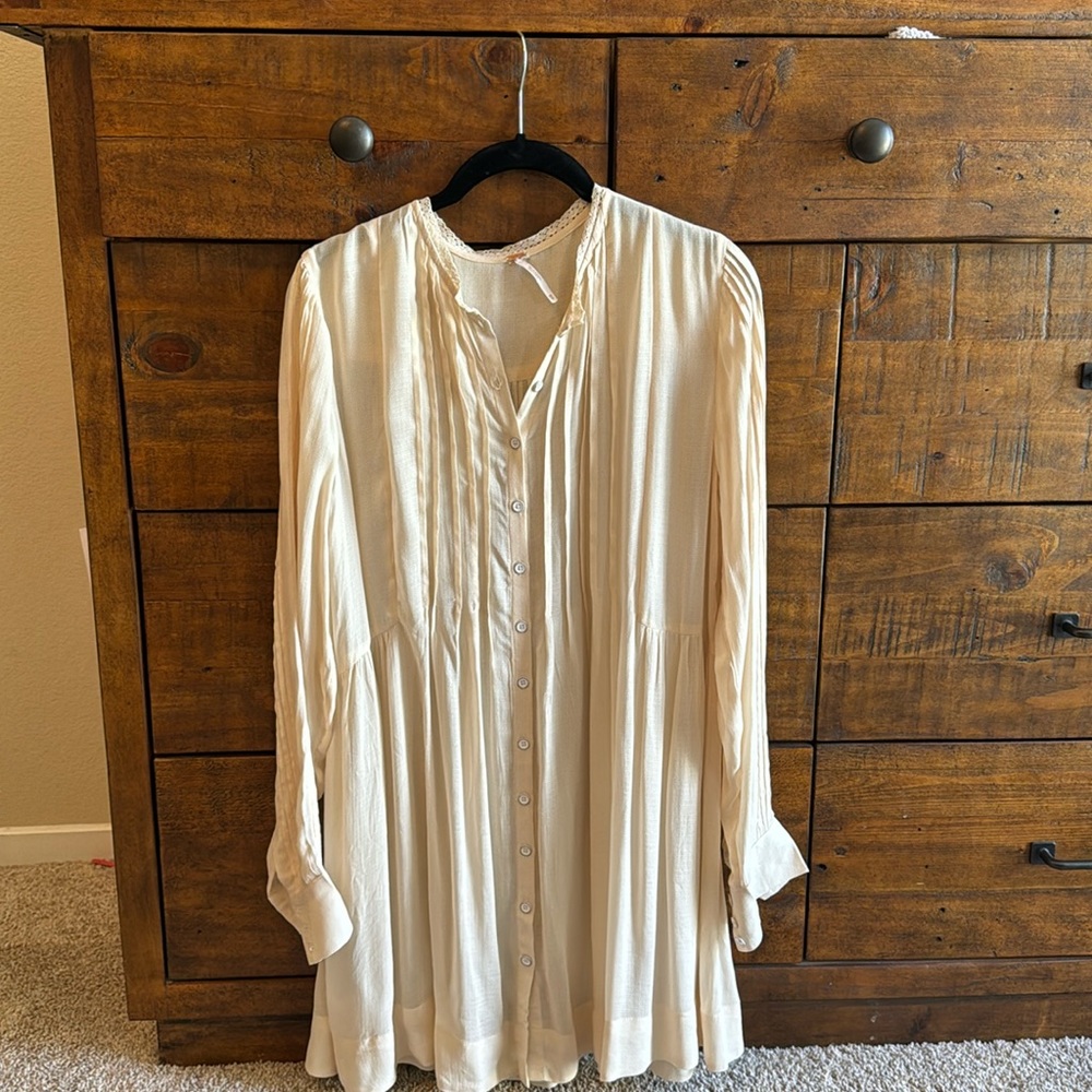 Free People Tunic